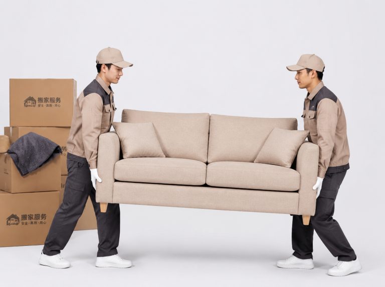 泰州全屋家具打包搬运服务