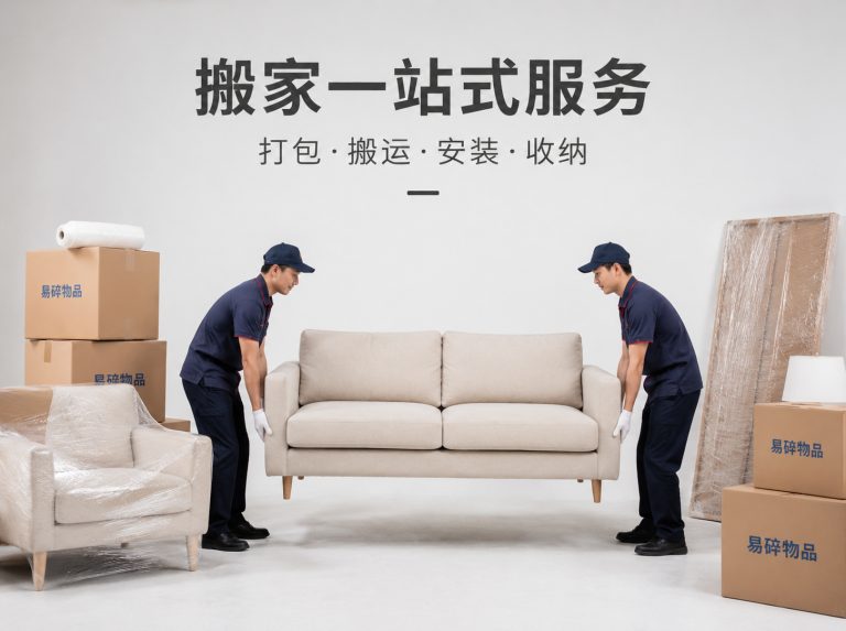泰州大件家具拆装与入户搬运